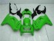 Kits Carenagem Kawasaki EX250 2008-2012 - Verde Preto Ninja