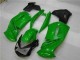 Kits Carenagem Kawasaki EX650 2006-2008 - Verde