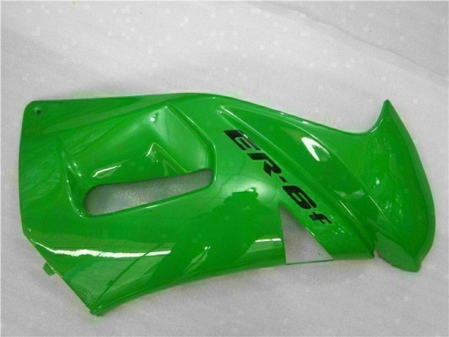 Kits Carenagem Kawasaki EX650 2006-2008 - Verde