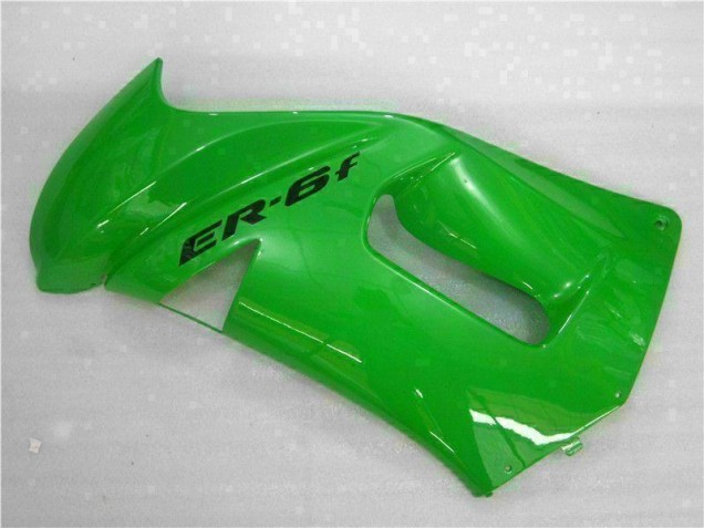 Kits Carenagem Kawasaki EX650 2006-2008 - Verde