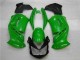 Kits Carenagem Kawasaki EX650 2006-2008 - Verde