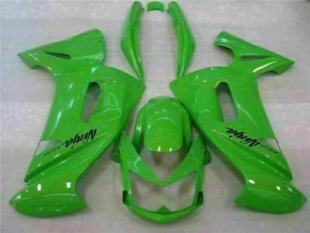 Kits Carenagem Kawasaki EX650 2009-2011 - Verde