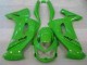 Kits Carenagem Kawasaki EX650 2009-2011 - Verde
