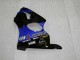 Kits Carenagem Kawasaki ZX6R 2000-2002 - Azul Kits Carenagem Kawasaki ZX6R 2000-2002 - Azul