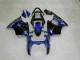 Kits Carenagem Kawasaki ZX6R 2000-2002 - Azul Kits Carenagem Kawasaki ZX6R 2000-2002 - Azul