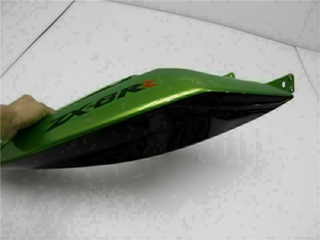 Kits Carenagem Kawasaki ZX6R 2005-2006 - Verde Kits Carenagem Kawasaki ZX6R 2005-2006 - Verde