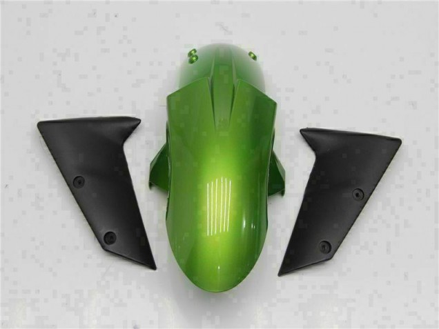 Kits Carenagem Kawasaki ZX6R 2005-2006 - Verde Kits Carenagem Kawasaki ZX6R 2005-2006 - Verde