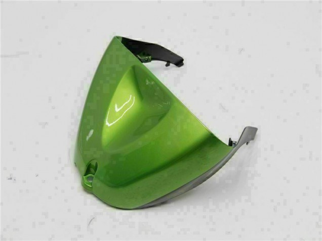Kits Carenagem Kawasaki ZX6R 2005-2006 - Verde Kits Carenagem Kawasaki ZX6R 2005-2006 - Verde