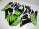 Kits Carenagem Kawasaki ZX6R 2005-2006 - Verde Kits Carenagem Kawasaki ZX6R 2005-2006 - Verde
