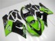 Kits Carenagem Kawasaki ZX6R 2005-2006 - Verde Kits Carenagem Kawasaki ZX6R 2005-2006 - Verde