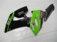 Kits Carenagem Kawasaki ZX6R 2005-2006 - Verde Kits Carenagem Kawasaki ZX6R 2005-2006 - Verde
