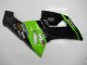 Kits Carenagem Kawasaki ZX6R 2005-2006 - Verde Kits Carenagem Kawasaki ZX6R 2005-2006 - Verde