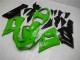 Kits Carenagem Kawasaki ZX6R 2005-2006 - Verde Kits Carenagem Kawasaki ZX6R 2005-2006 - Verde