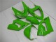 Kits Carenagem Kawasaki ZX6R 2005-2006 - Verde Kits Carenagem Kawasaki ZX6R 2005-2006 - Verde