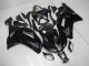 Kits Carenagem Kawasaki ZX6R 2007-2008 - Preto Brilhante Kits Carenagem Kawasaki ZX6R 2007-2008 - Preto Brilhante