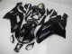 Kits Carenagem Kawasaki ZX6R 2007-2008 - Preto Brilhante Kits Carenagem Kawasaki ZX6R 2007-2008 - Preto Brilhante