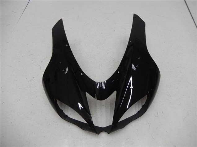 Kits Carenagem Kawasaki ZX6R 2007-2008 - Preto Brilhante Kits Carenagem Kawasaki ZX6R 2007-2008 - Preto Brilhante