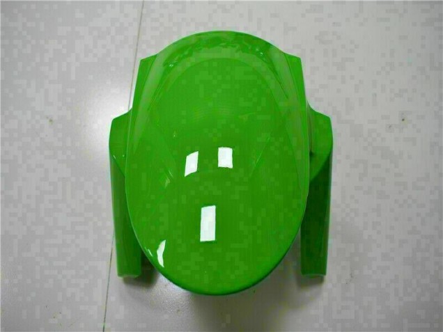 Kits Carenagem Kawasaki ZX6R 2019-2023 - Preto Verde