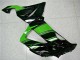 Kits Carenagem Kawasaki ZX6R 2019-2023 - Preto Verde
