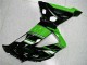 Kits Carenagem Kawasaki ZX6R 2019-2023 - Preto Verde