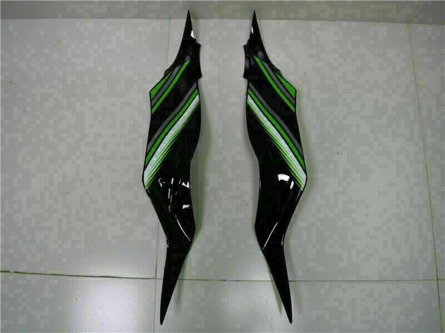 Kits Carenagem Kawasaki ZX6R 2019-2023 - Preto Verde