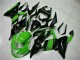 Kits Carenagem Kawasaki ZX6R 2019-2023 - Preto Verde
