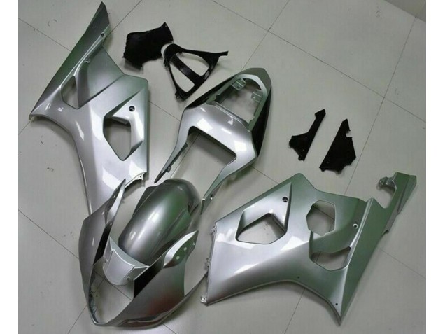 Kits Carenagem Suzuki GSXR 1000 K3 2003-2004 - Prata Kits Carenagem Suzuki GSXR 1000 K3 2003-2004 - Prata