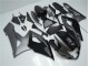 Kits Carenagem Suzuki GSXR 1000 K5 2005-2006 - Cinzento Preto Kits Carenagem Suzuki GSXR 1000 K5 2005-2006 - Cinzento Preto