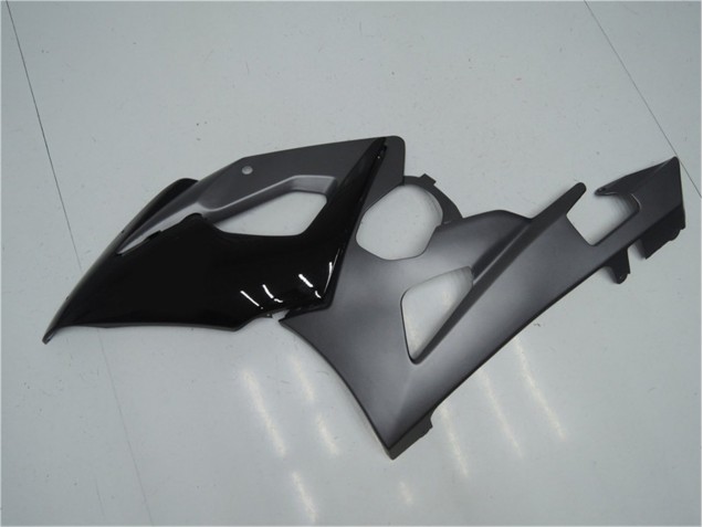Kits Carenagem Suzuki GSXR 1000 K5 2005-2006 - Cinzento Preto Kits Carenagem Suzuki GSXR 1000 K5 2005-2006 - Cinzento Preto