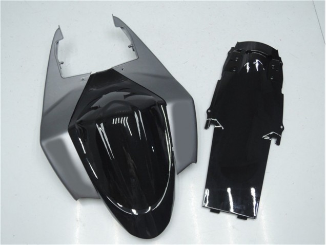 Kits Carenagem Suzuki GSXR 1000 K5 2005-2006 - Cinzento Preto Kits Carenagem Suzuki GSXR 1000 K5 2005-2006 - Cinzento Preto