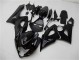 Kits Carenagem Suzuki GSXR 1000 K5 2005-2006 - Preto Brilhante