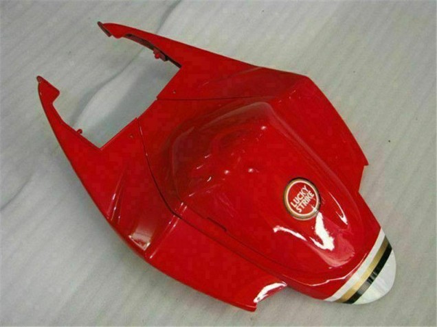 Kits Carenagem Suzuki GSXR 1000 K5 2005-2006 - Vermelho Branco Kits Carenagem Suzuki GSXR 1000 K5 2005-2006 - Vermelho Branco