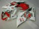 Kits Carenagem Suzuki GSXR 1000 K5 2005-2006 - Vermelho Branco Kits Carenagem Suzuki GSXR 1000 K5 2005-2006 - Vermelho Branco