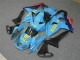 Kits Carenagem Suzuki GSXR 1000 K9 2009-2016 - Azul Kits Carenagem Suzuki GSXR 1000 K9 2009-2016 - Azul
