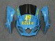 Kits Carenagem Suzuki GSXR 1000 K9 2009-2016 - Azul Kits Carenagem Suzuki GSXR 1000 K9 2009-2016 - Azul