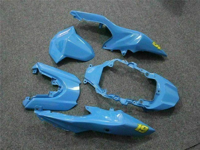 Kits Carenagem Suzuki GSXR 1000 K9 2009-2016 - Azul Kits Carenagem Suzuki GSXR 1000 K9 2009-2016 - Azul