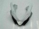 Kits Carenagem Suzuki GSXR 1000 K9 2009-2016 - Branco Preto Kits Carenagem Suzuki GSXR 1000 K9 2009-2016 - Branco Preto