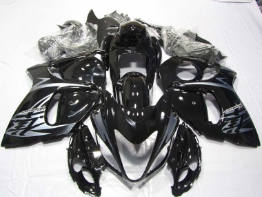 Kits Carenagem Suzuki GSXR 1300 Hayabusa 2008-2019 - Preto