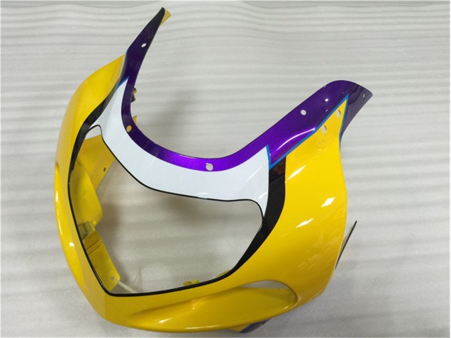 Kits Carenagem Suzuki GSXR 600 / 750 K4 2004-2005 - Amarelo