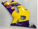 Kits Carenagem Suzuki GSXR 600 / 750 K4 2004-2005 - Amarelo