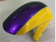Kits Carenagem Suzuki GSXR 600 / 750 K4 2004-2005 - Amarelo