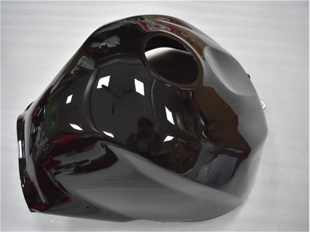 Kits Carenagem Suzuki GSXR 600 / 750 K4 2004-2005 - Laranja Preto Kits Carenagem Suzuki GSXR 600 / 750 K4 2004-2005 - Laranja Preto