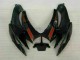Kits Carenagem Suzuki GSXR 600 / 750 K6 2006-2007 - Preto Vermelho Kits Carenagem Suzuki GSXR 600 / 750 K6 2006-2007 - Preto Vermelho