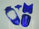 Kits Carenagem Suzuki GSXR 600 / 750 K8 2008-2010 - Azul Branco Kits Carenagem Suzuki GSXR 600 / 750 K8 2008-2010 - Azul Branco