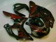 Kits Carenagem Yamaha R1 2000-2001 - Laranja Kits Carenagem Yamaha R1 2000-2001 - Laranja