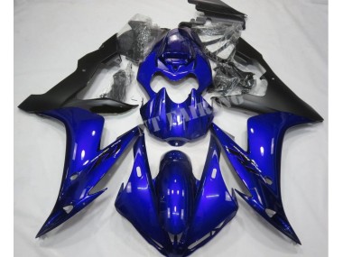 Kits Carenagem Yamaha R1 2004-2006 - Azul Preto