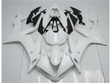 Kits Carenagem Yamaha R1 2004-2006 - Branco