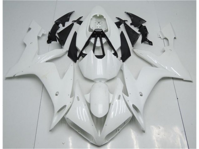 Kits Carenagem Yamaha R1 2004-2006 - Branco Kits Carenagem Yamaha R1 2004-2006 - Branco