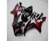 Kits Carenagem Yamaha R1 2004-2006 - Vermelho Preto Kits Carenagem Yamaha R1 2004-2006 - Vermelho Preto