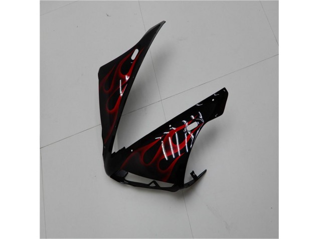 Kits Carenagem Yamaha R1 2004-2006 - Vermelho Preto Kits Carenagem Yamaha R1 2004-2006 - Vermelho Preto